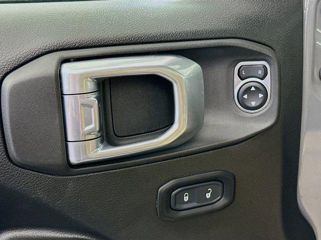 used 2022 Jeep Wrangler car, priced at $31,996