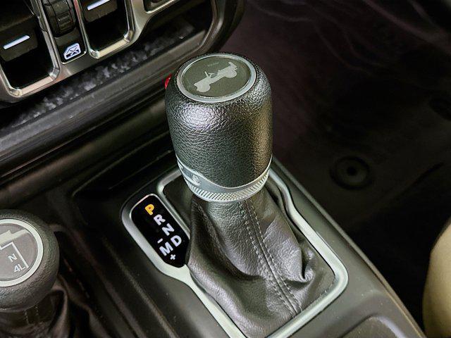 used 2022 Jeep Wrangler car, priced at $31,996