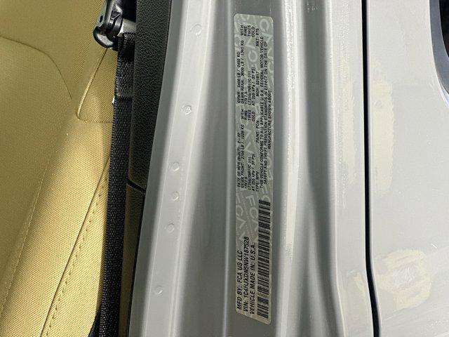 used 2022 Jeep Wrangler car, priced at $31,996