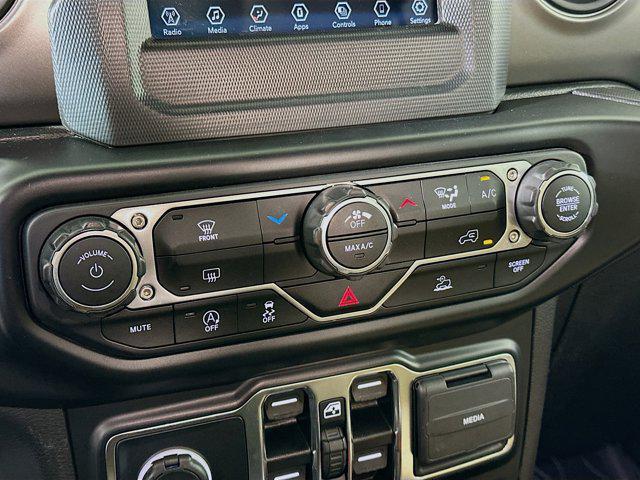 used 2022 Jeep Wrangler car, priced at $31,996