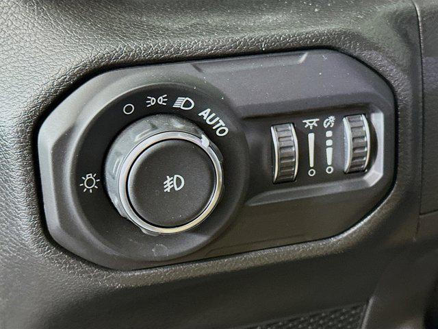 used 2022 Jeep Wrangler car, priced at $31,996