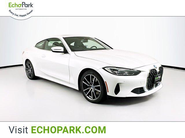 used 2024 BMW 430 car, priced at $33,597