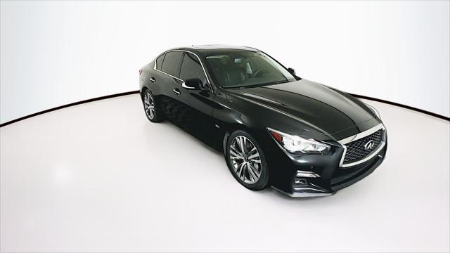 used 2019 INFINITI Q50 car, priced at $20,389