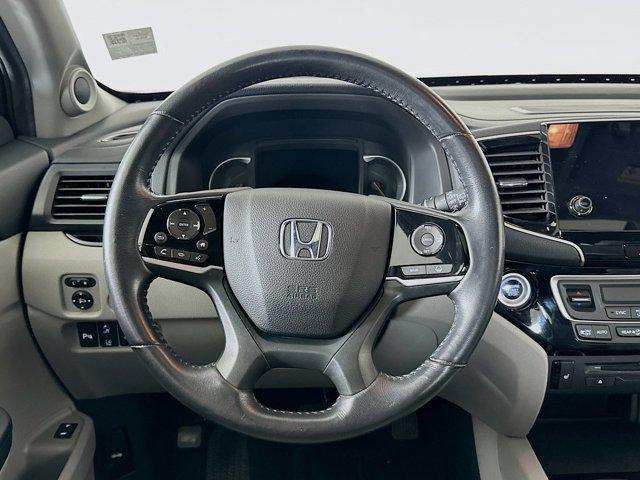 used 2020 Honda Pilot car, priced at $27,797