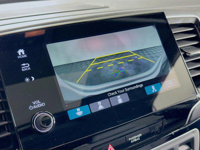 used 2020 Honda Pilot car, priced at $27,797