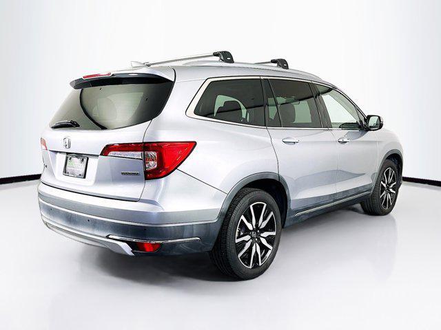 used 2020 Honda Pilot car, priced at $27,797