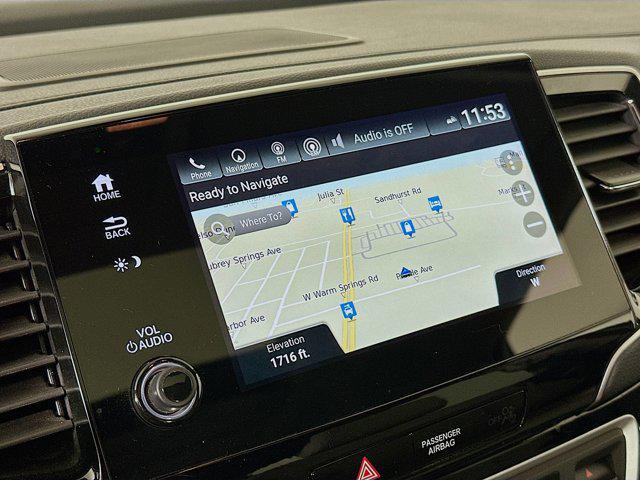 used 2020 Honda Pilot car, priced at $27,797