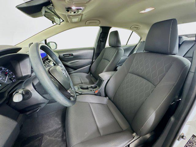 used 2023 Toyota Corolla car, priced at $19,197