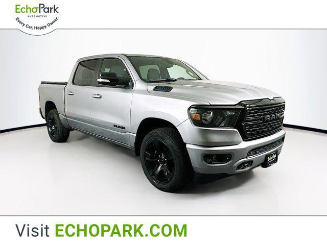 used 2022 Ram 1500 car, priced at $32,997