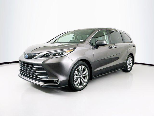 used 2022 Toyota Sienna car, priced at $43,497