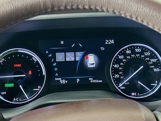 used 2022 Toyota Sienna car, priced at $43,497