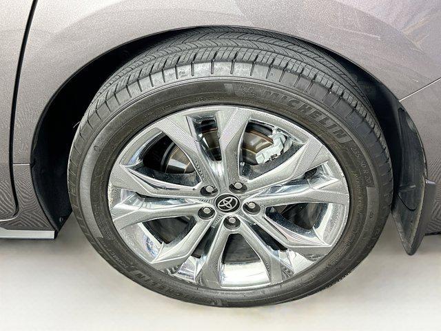 used 2022 Toyota Sienna car, priced at $43,497