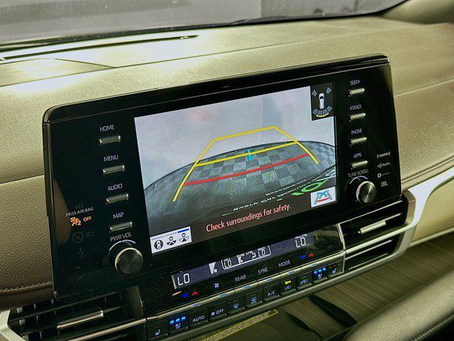 used 2022 Toyota Sienna car, priced at $43,497