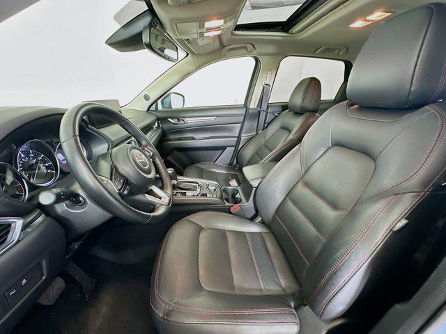 used 2024 Mazda CX-5 car, priced at $24,497