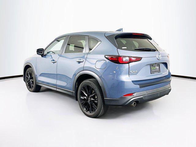 used 2024 Mazda CX-5 car, priced at $24,497