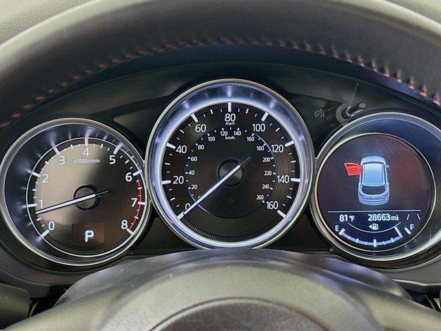 used 2024 Mazda CX-5 car, priced at $24,497