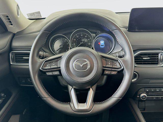 used 2024 Mazda CX-5 car, priced at $24,497