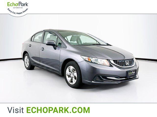 used 2014 Honda Civic car, priced at $11,399