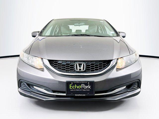 used 2014 Honda Civic car, priced at $11,399