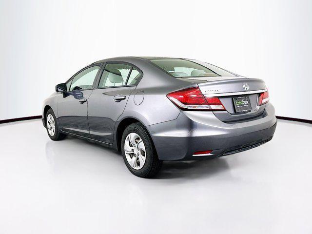 used 2014 Honda Civic car, priced at $11,399