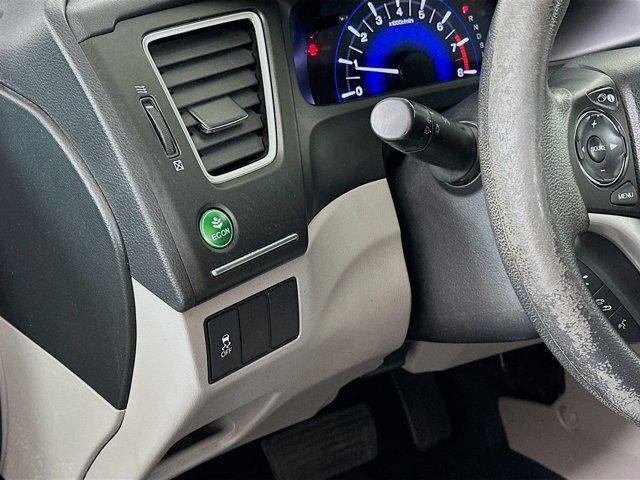 used 2014 Honda Civic car, priced at $11,399