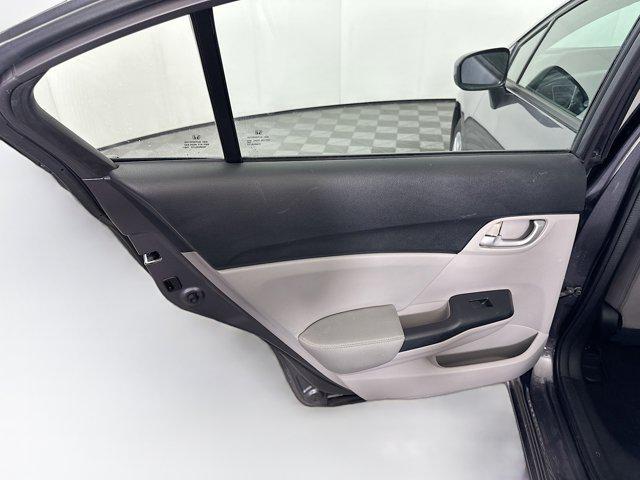 used 2014 Honda Civic car, priced at $11,399