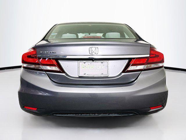 used 2014 Honda Civic car, priced at $11,399