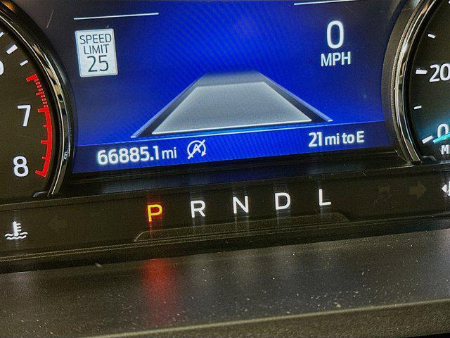 used 2024 Ford Explorer car, priced at $28,397