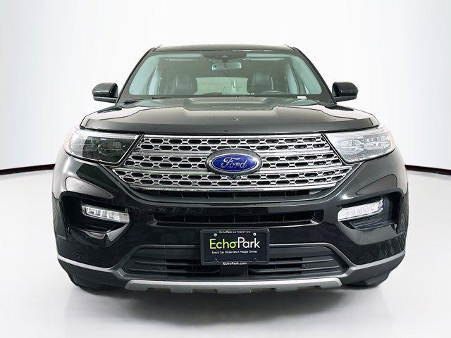 used 2024 Ford Explorer car, priced at $28,397