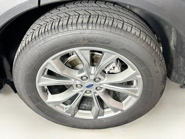 used 2024 Ford Explorer car, priced at $28,397