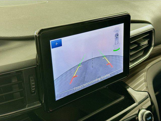 used 2024 Ford Explorer car, priced at $28,397