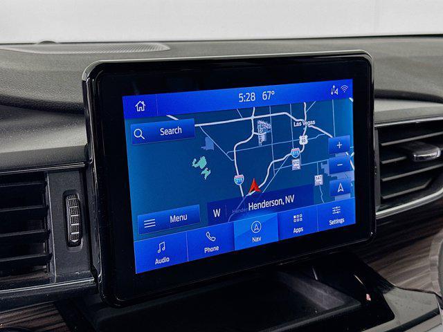 used 2024 Ford Explorer car, priced at $28,397