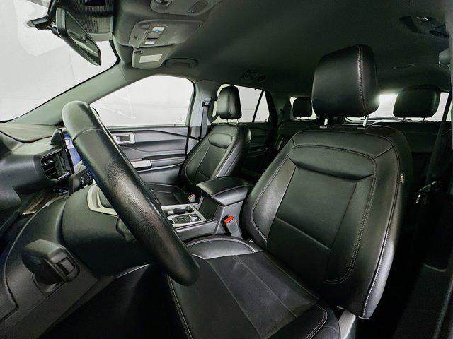 used 2024 Ford Explorer car, priced at $28,397