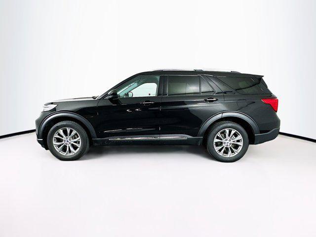 used 2024 Ford Explorer car, priced at $28,397