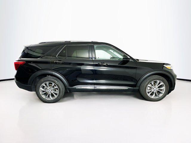 used 2024 Ford Explorer car, priced at $28,397