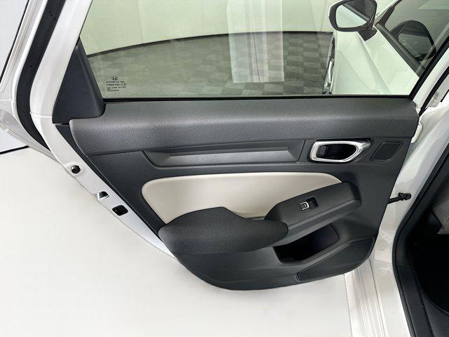 used 2024 Honda Civic car, priced at $22,997