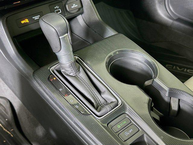 used 2024 Honda Civic car, priced at $22,997