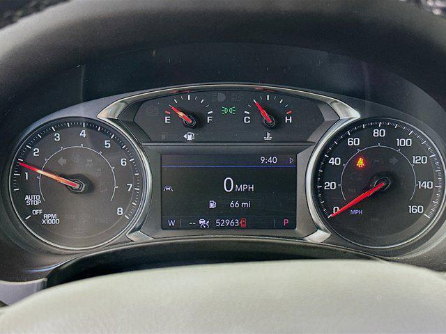 used 2023 GMC Terrain car, priced at $20,767