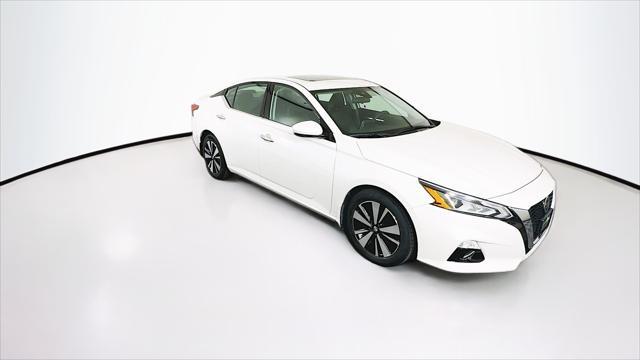 used 2022 Nissan Altima car, priced at $19,689