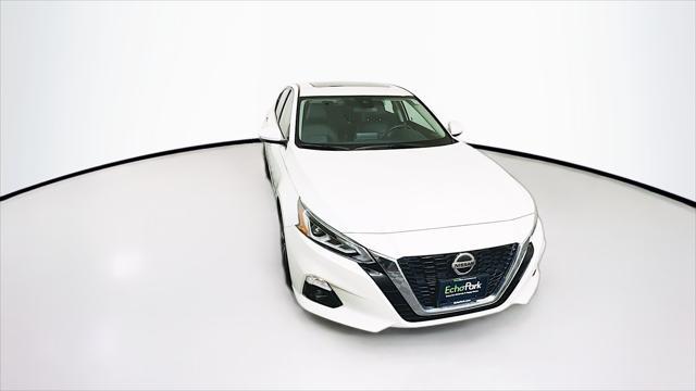 used 2022 Nissan Altima car, priced at $19,689