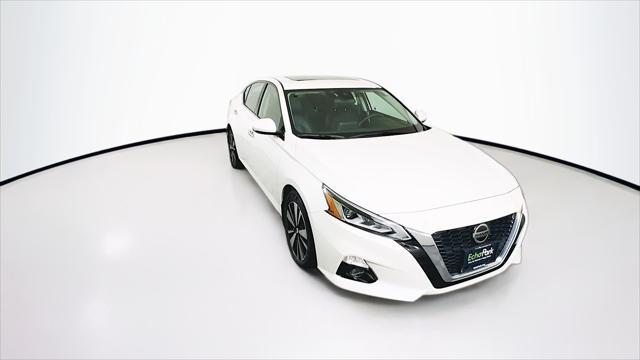 used 2022 Nissan Altima car, priced at $19,689