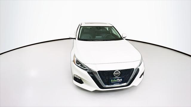 used 2022 Nissan Altima car, priced at $19,689