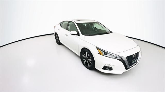 used 2022 Nissan Altima car, priced at $19,689