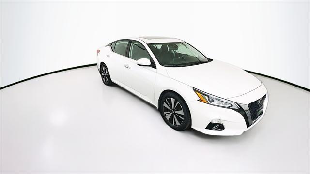 used 2022 Nissan Altima car, priced at $19,689