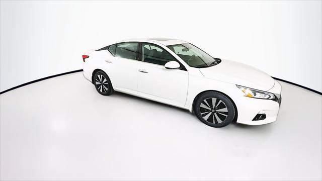 used 2022 Nissan Altima car, priced at $19,689