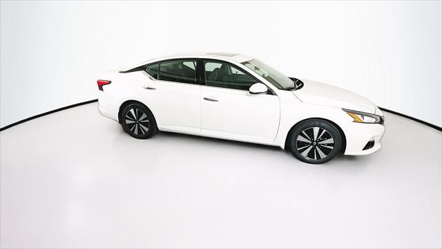 used 2022 Nissan Altima car, priced at $19,689