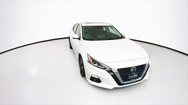 used 2022 Nissan Altima car, priced at $19,689