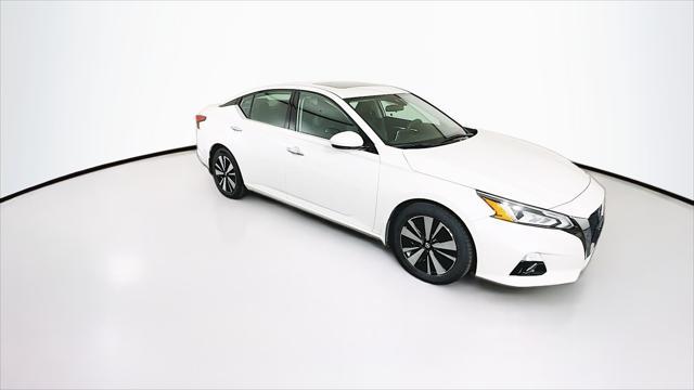 used 2022 Nissan Altima car, priced at $19,689