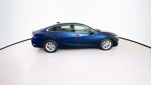 used 2022 Chevrolet Malibu car, priced at $16,589