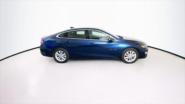 used 2022 Chevrolet Malibu car, priced at $16,589